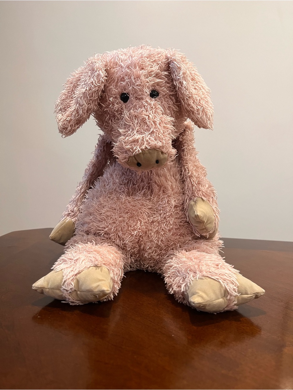 Retired Vintage Jellycat Bungie Pig